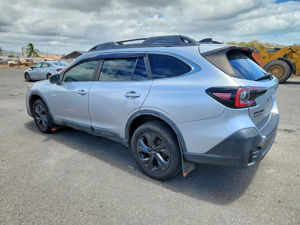 Продаж на аукціоні авто 2020 Subaru Outback, vin: 4S4BTGKD4L3108225, номер лоту: 68740166