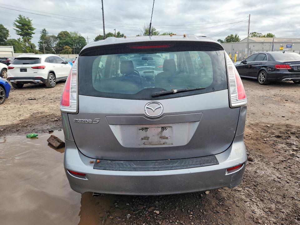Aukcja sprzedaży 2010 Mazda 5, vin: JM1CR2WL3A0365533, numer aukcji: 70232496