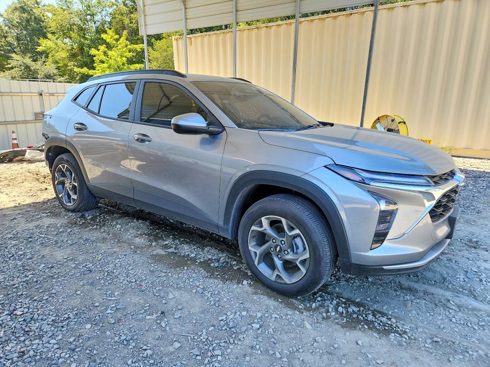2026 Chevrolet Trax მანქანა იყიდება აუქციონზე, vin: KL77LHEP8TC045178, აუქციონის ნომერი: 69153046