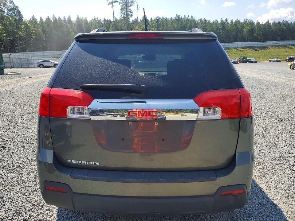Продаж на аукціоні авто 2013 Gmc Terrain, vin: 2GKALSEK4D6402090, номер лоту: 69561296