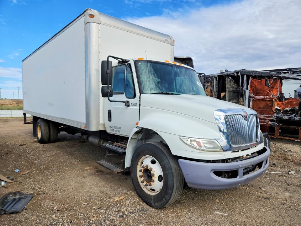 Продаж на аукціоні авто 2015 International 4000, vin: 3HAMMMMM8FL182113, номер лоту: 68008266