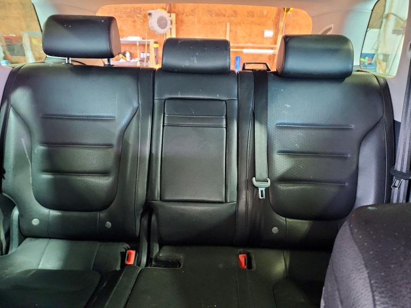 2014 Volkswagen Touareg მანქანა იყიდება აუქციონზე, vin: WVGEF9BP3ED002601, აუქციონის ნომერი: 68831686