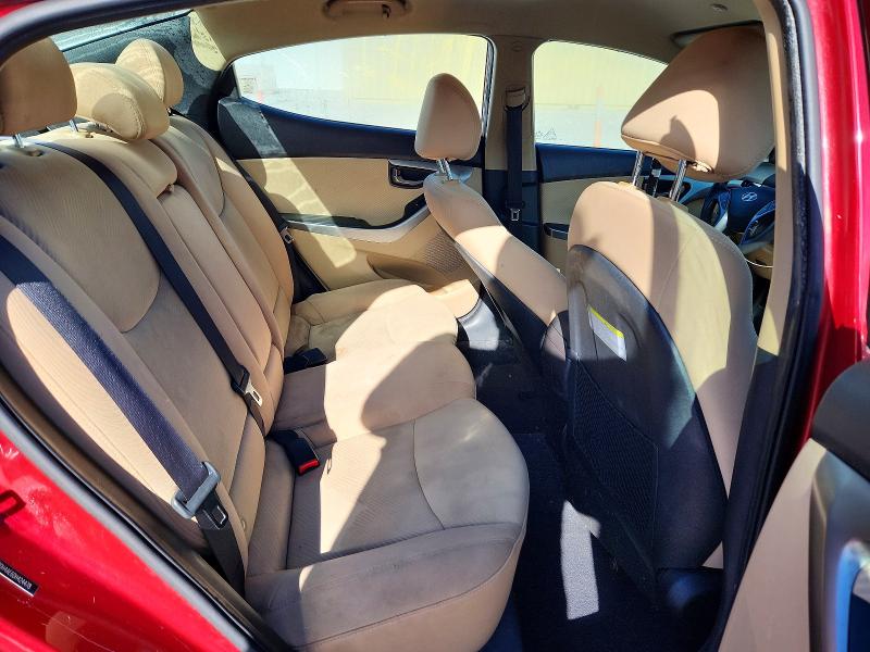Продаж на аукціоні авто 2013 Hyundai Elantra, vin: 5NPDH4AE6DH424478, номер лоту: 68751346
