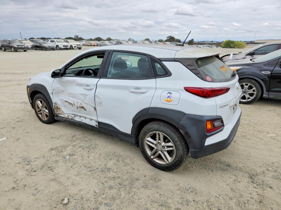 67790986 :رقم المزاد ، KM8K12AA2MU692569 vin ، 2021 Hyundai Kona مزاد بيع