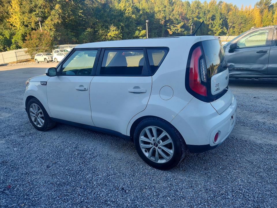 Продажа на аукционе авто 2018 Kia Soul, vin: KNDJP3A55J7568359, номер лота: 70244826