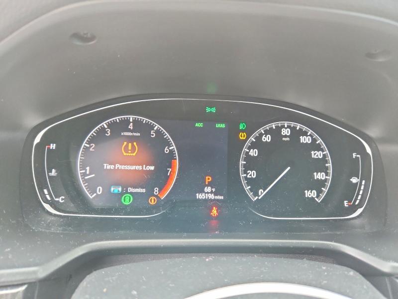 69382326 :رقم المزاد ، 1HGCV1F39JA054710 vin ، 2018 Honda Accord مزاد بيع
