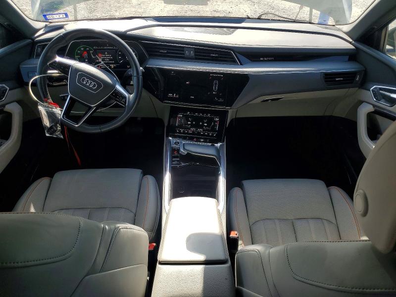 2024 Audi Q8 E-tron მანქანა იყიდება აუქციონზე, vin: WA16ABGE2RB032478, აუქციონის ნომერი: 70387156