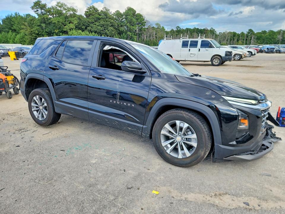Продажа на аукционе авто 2025 Chevrolet Equinox, vin: 3GNAXHEG7SL181793, номер лота: 68063656
