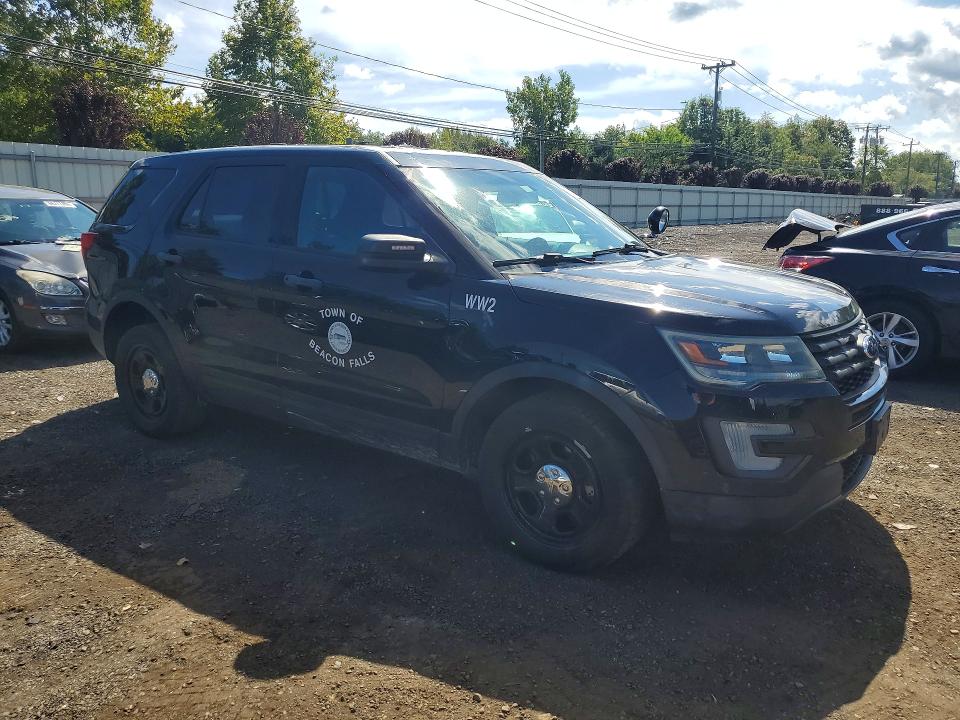 Продаж на аукціоні авто 2017 Ford Explorer, vin: 1FM5K8ARXHGB00505, номер лоту: 68410016