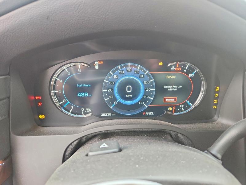 Aukcja sprzedaży 2018 Cadillac Escalade, vin: 1GYS4HKJ6JR328001, numer aukcji: 67002626