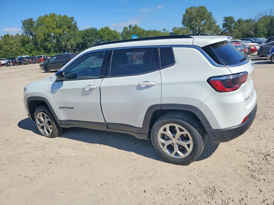 Продаж на аукціоні авто 2024 Jeep Compass, vin: 3C4NJDBNXRT118107, номер лоту: 68549016