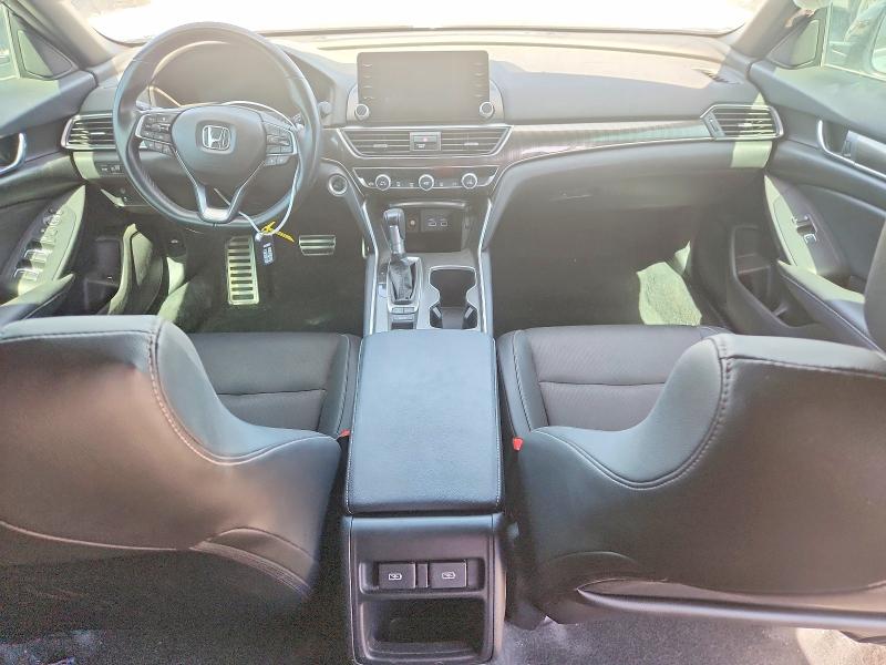 Продаж на аукціоні авто 2022 Honda Accord, vin: 1HGCV1F39NA020708, номер лоту: 69022216