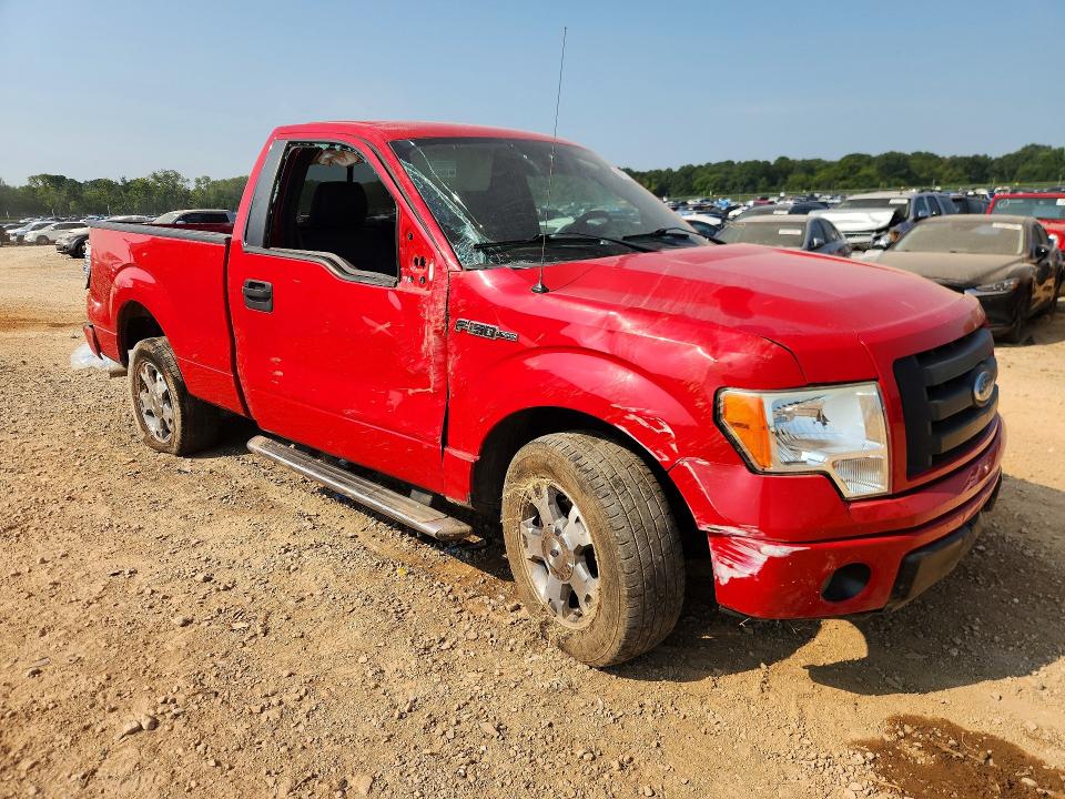 Продажа на аукционе авто 2009 Ford F150, vin: 1FTRF12W79KB43641, номер лота: 67672076