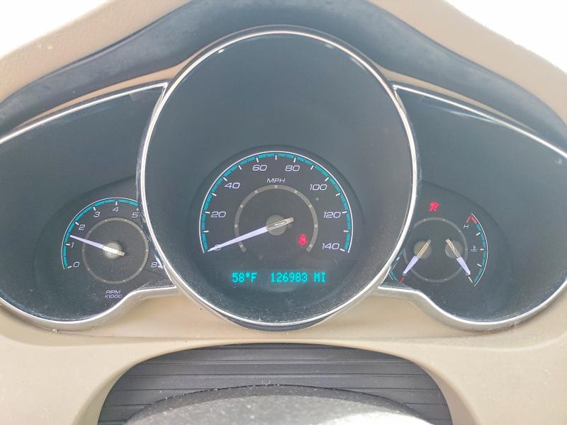 70353476 :رقم المزاد ، 1G1ZD5E77BF303963 vin ، 2011 Chevrolet Malibu مزاد بيع