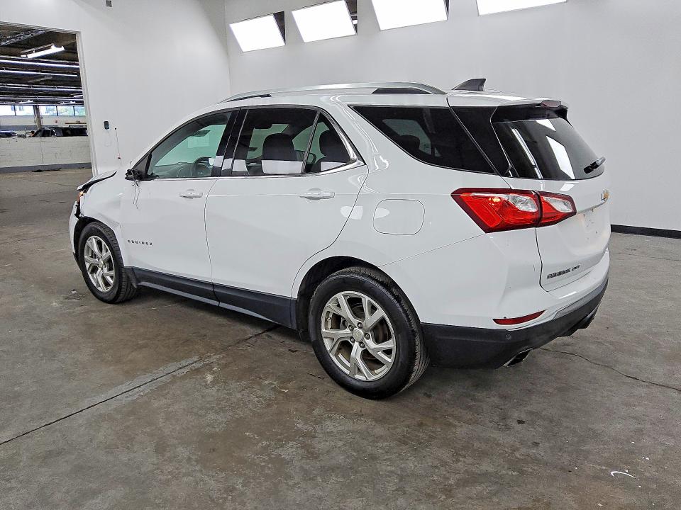 66721376 :رقم المزاد ، 3GNAXKEX3JS575213 vin ، 2018 Chevrolet Equinox مزاد بيع