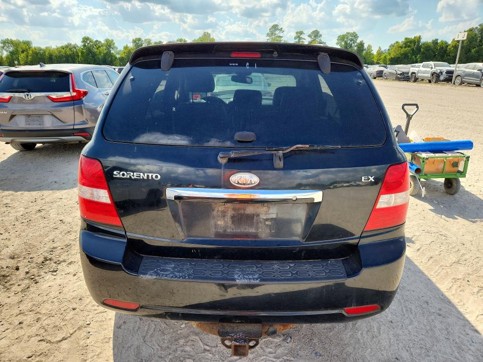 Aukcja sprzedaży 2008 Kia Sorento, vin: KNDJC736685845521, numer aukcji: 68823616