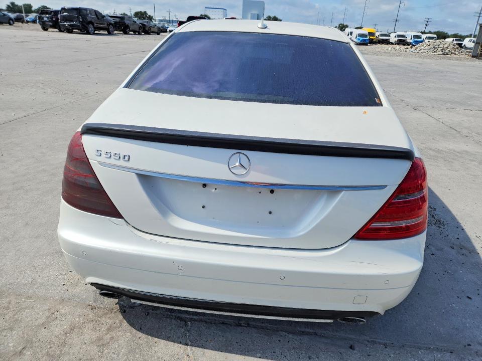 70493846 :رقم المزاد ، WDDNG71X09A274415 vin ، 2009 Mercedes-benz S مزاد بيع