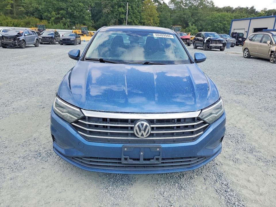 69489946 :رقم المزاد ، 3VWC57BU6KM077802 vin ، 2019 Volkswagen Jetta مزاد بيع