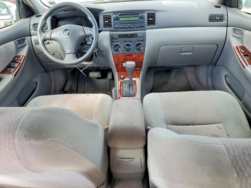 68648746 :رقم المزاد ، JTDBR32E660077098 vin ، 2006 Toyota Corolla مزاد بيع