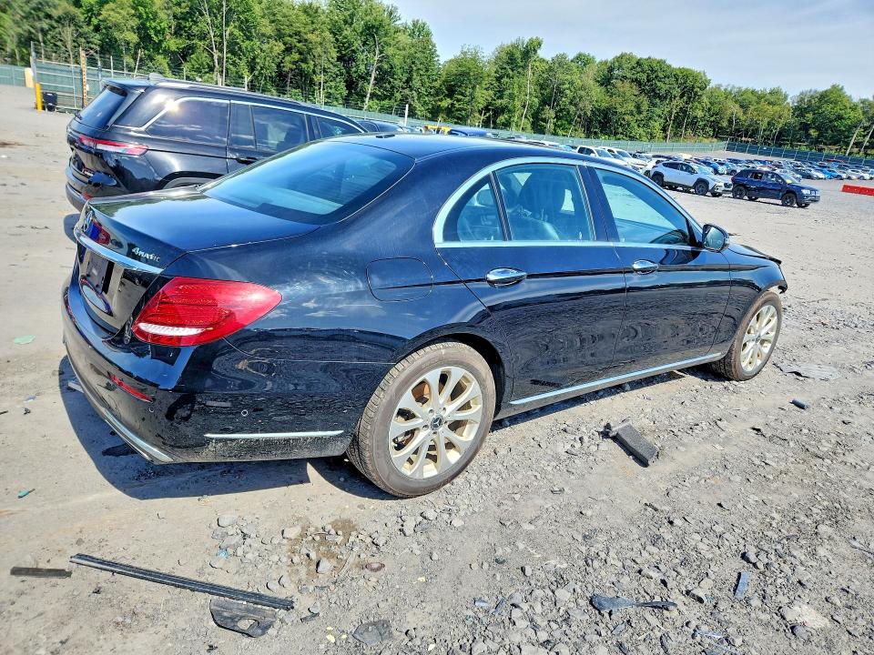 2019 Mercedes-benz E მანქანა იყიდება აუქციონზე, vin: WDDZF4KB7KA662849, აუქციონის ნომერი: 67417776