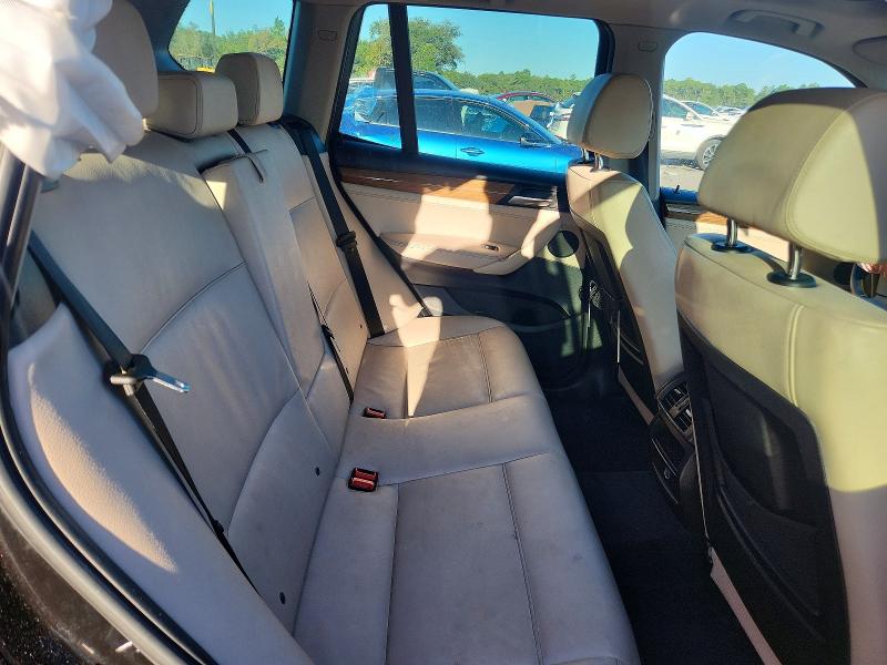 Aukcja sprzedaży 2012 Bmw X3, vin: 5UXWX5C56CL727459, numer aukcji: 69819936