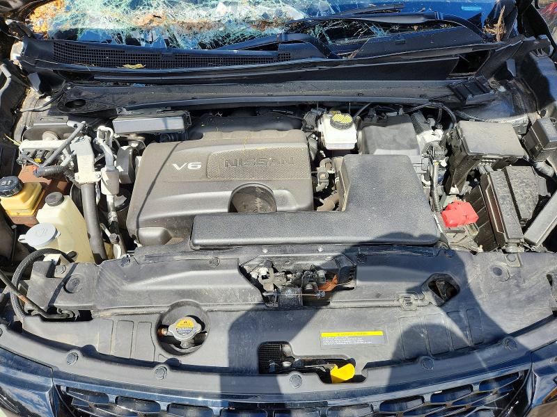 Продаж на аукціоні авто 2020 Nissan Pathfinder, vin: 5N1DR2CMXLC618829, номер лоту: 68149626