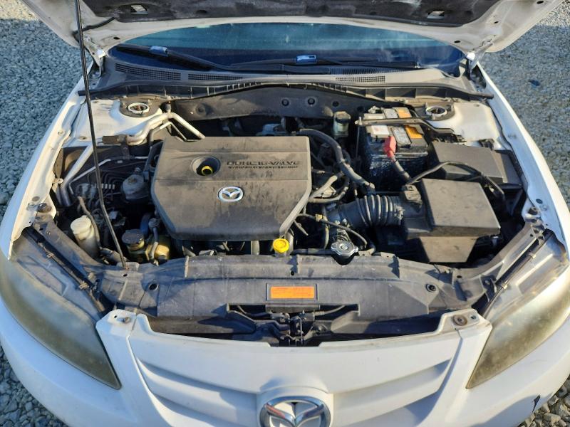 2008 Mazda 6 მანქანა იყიდება აუქციონზე, vin: 1YVHP80C685M19695, აუქციონის ნომერი: 67789676