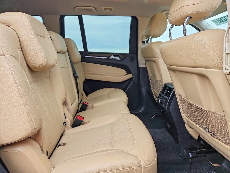 Продаж на аукціоні авто 2017 Mercedes-benz Gls, vin: 4JGDF6EE3HA833767, номер лоту: 68373256