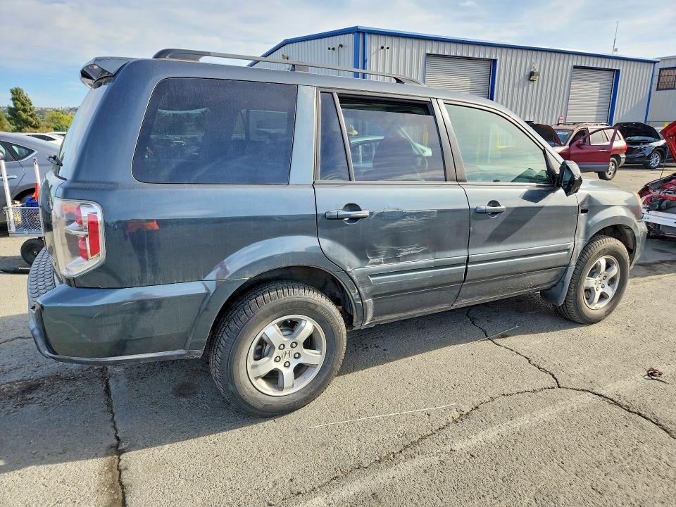 Aukcja sprzedaży 2006 Honda Pilot, vin: 2HKYF18676H531532, numer aukcji: 70365746