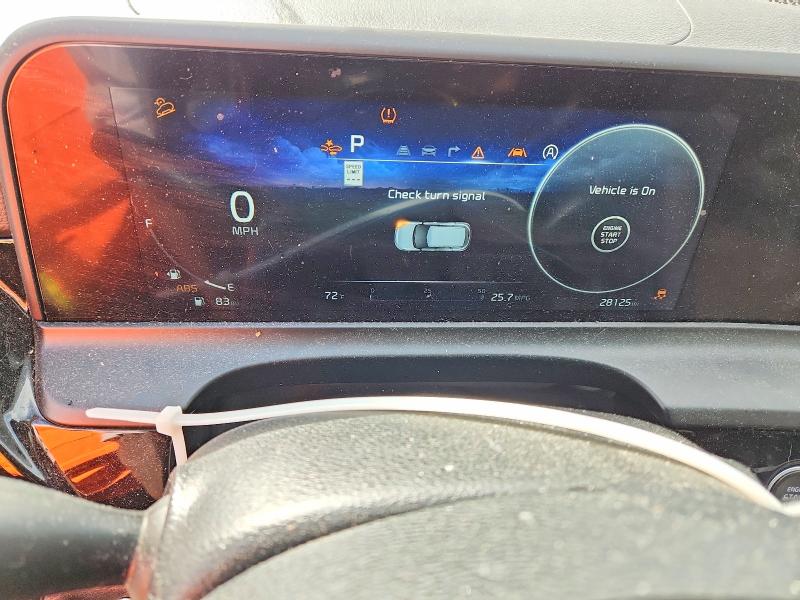 2024 Kia Seltos მანქანა იყიდება აუქციონზე, vin: KNDEUCAA3R7583218, აუქციონის ნომერი: 68244966