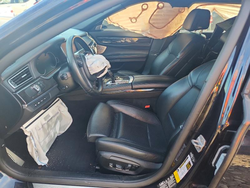 68957886 :رقم المزاد ، WBAYF8C55ED653668 vin ، 2014 Bmw 750 مزاد بيع