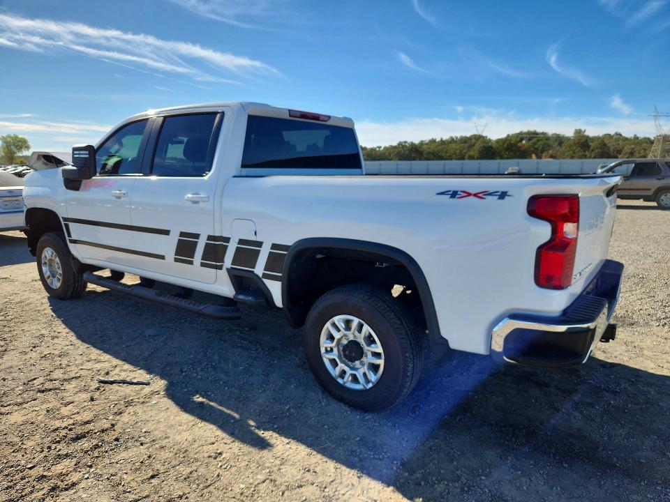68081226 :رقم المزاد ، 1GC4KNE73TF152449 vin ، 2026 Chevrolet Silverado مزاد بيع