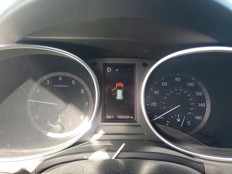 Aukcja sprzedaży 2018 Hyundai Santa Fe Sport, vin: 5XYZU3LB0JG571221, numer aukcji: 55221966