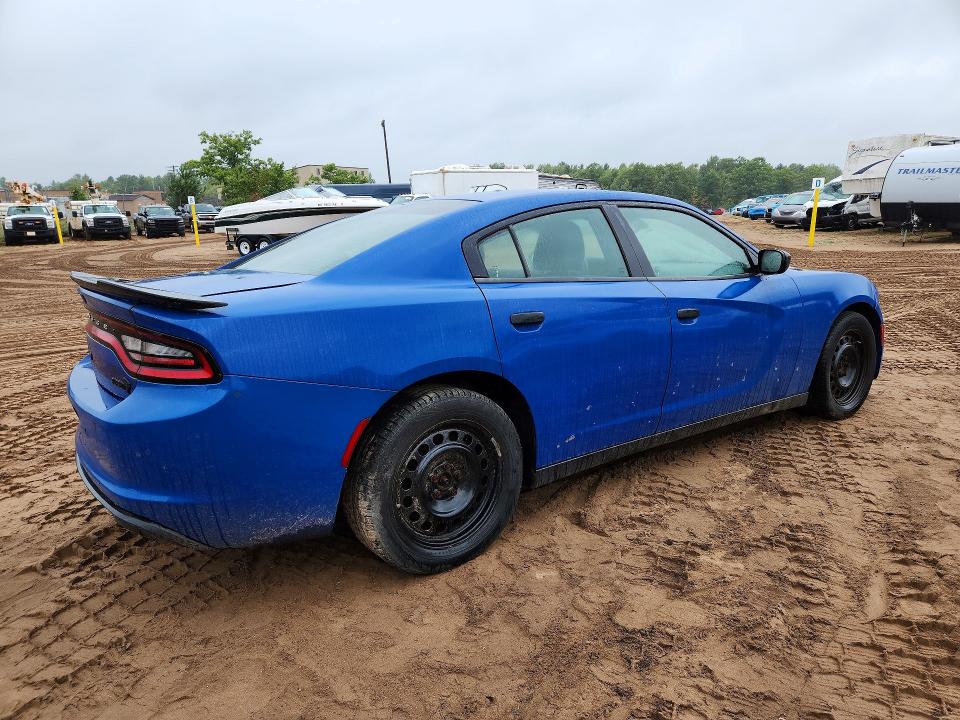 Auction sale of the 2017 Dodge Charger, vin: 2C3CDXKT3HH660868        , lot number: 69327336