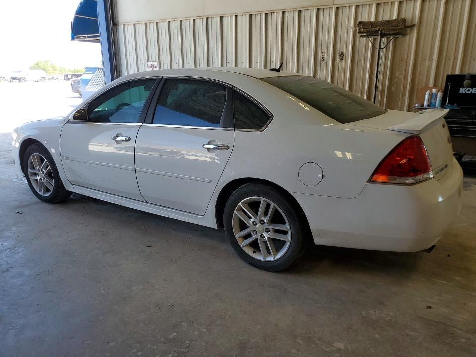 2012 Chevrolet Impala მანქანა იყიდება აუქციონზე, vin: 2G1WC5E34C1305973, აუქციონის ნომერი: 69052466