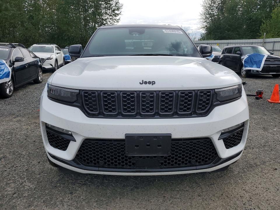 Aukcja sprzedaży 2025 Jeep Grand Cherokee, vin: 1C4RJHEG1S8645303, numer aukcji: 67490916