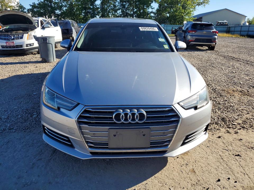 Auction sale of the 2017 Audi A4, vin: WAUANAF47HN004774, lot number: 69828486