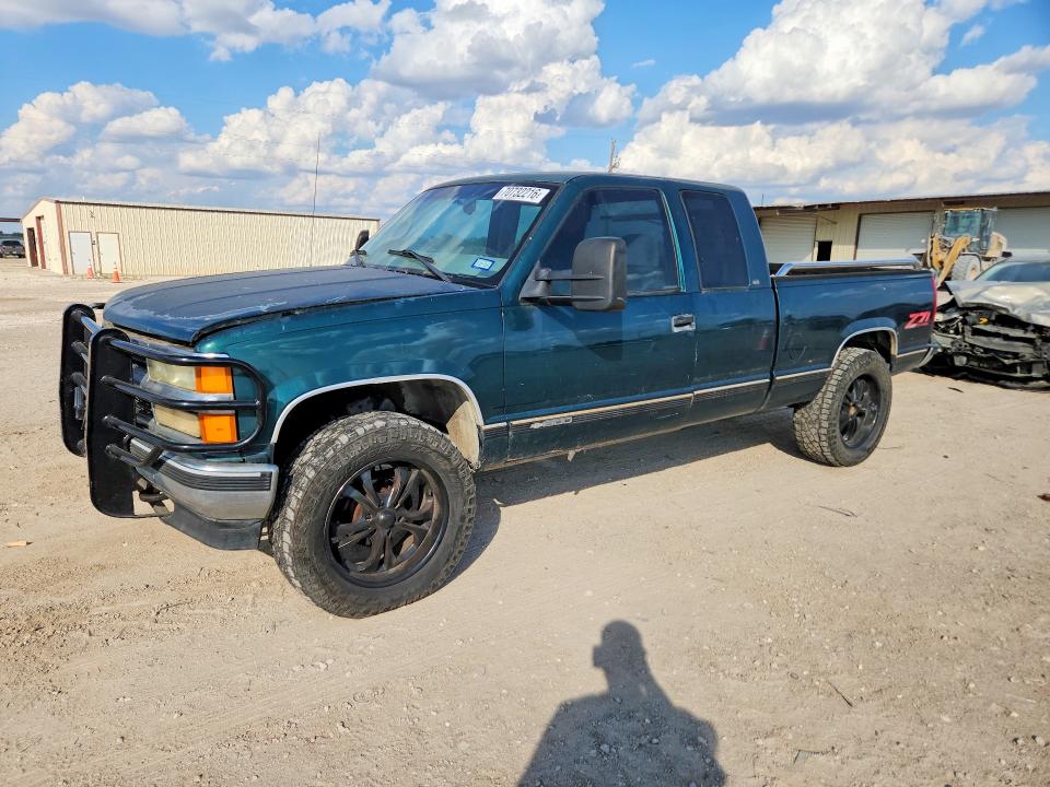 Продажа на аукционе авто 1998 Chevrolet Gmt-400, vin: 2GCEK19R1W1217013, номер лота: 70732216