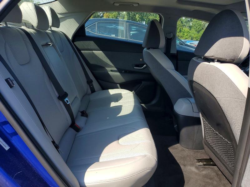 Aukcja sprzedaży 2025 Hyundai Elantra, vin: KMHLP4DG2SU882058, numer aukcji: 69931306