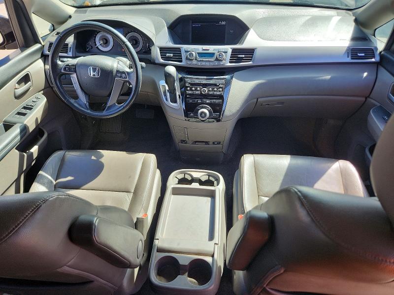 Продаж на аукціоні авто 2013 Honda Odyssey, vin: 5FNRL5H64DB028041, номер лоту: 68700706