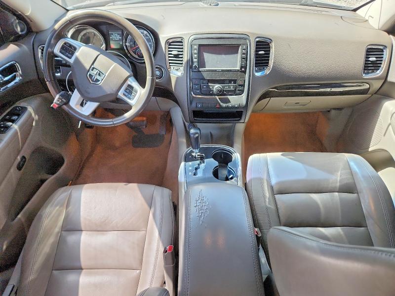 Aukcja sprzedaży 2011 Dodge Durango, vin: 1D4RE4GG4BC712566, numer aukcji: 67183156