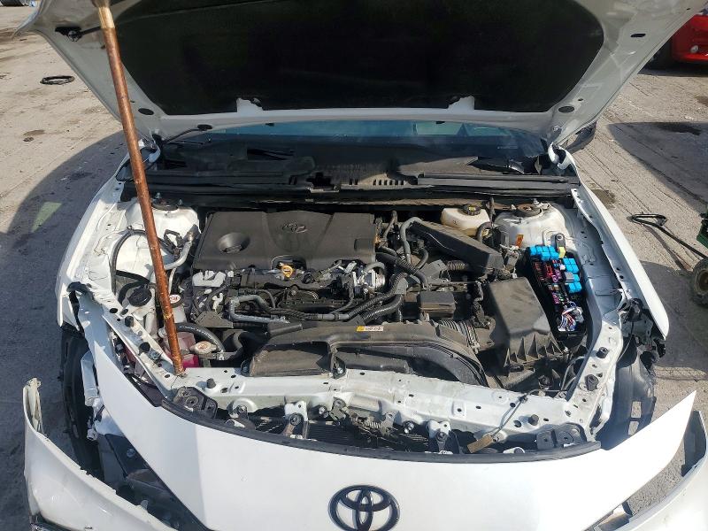 67842596 :رقم المزاد ، 4T1DBADK5SU011905 vin ، 2025 Toyota Camry مزاد بيع
