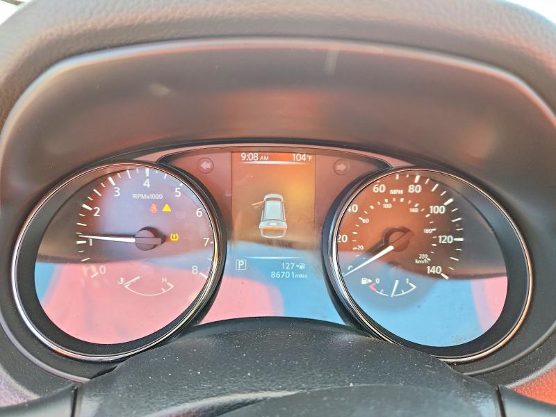 Aukcja sprzedaży 2017 Nissan Rogue, vin: JN8AT2MT7HW406625, numer aukcji: 68446756
