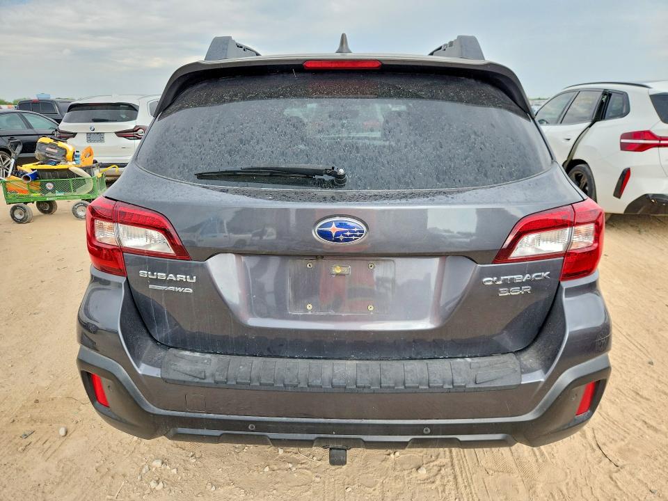 2019 Subaru Outback მანქანა იყიდება აუქციონზე, vin: 4S4BSENC2K3215301, აუქციონის ნომერი: 67770016