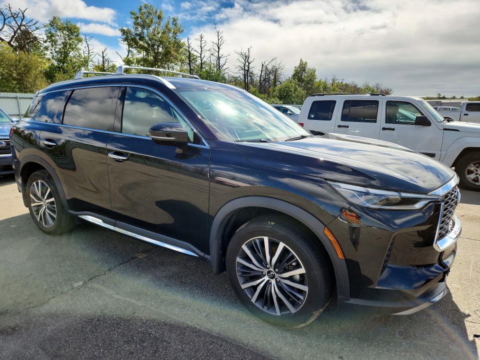 Продажа на аукционе авто 2024 Infiniti Qx60, vin: 5N1DL1GS4RC332388, номер лота: 70853696