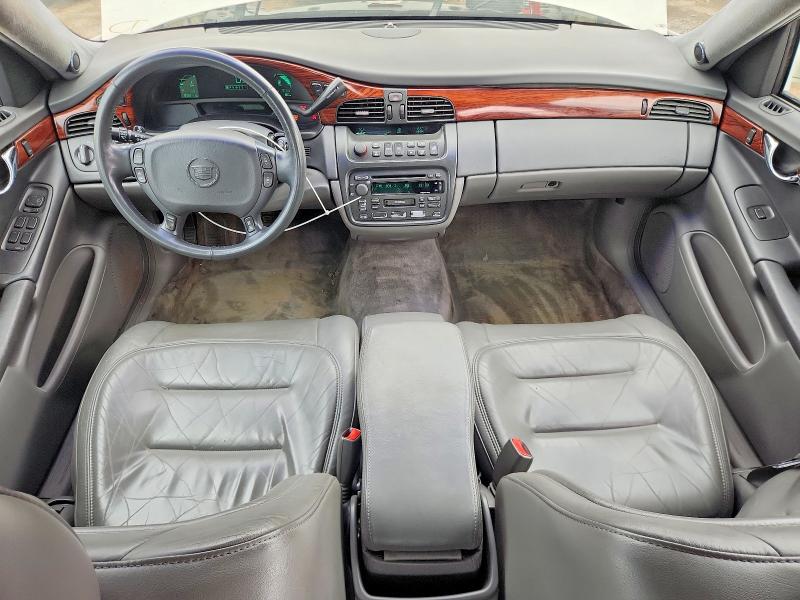 Aukcja sprzedaży 2002 Cadillac Deville, vin: 1G6KD54Y72U112836, numer aukcji: 67346726