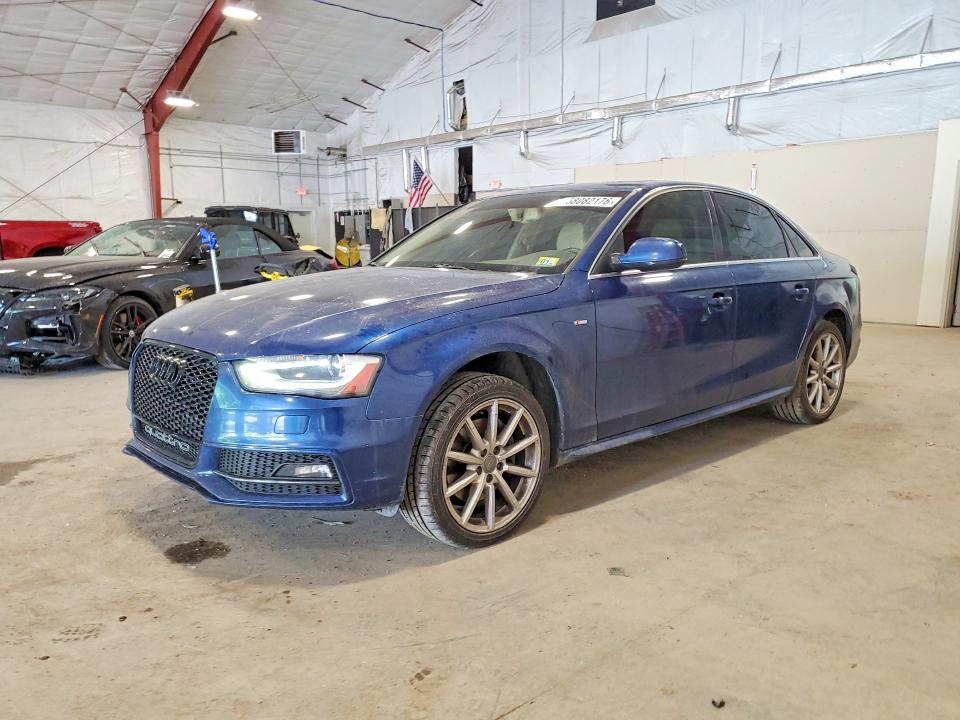 Продаж на аукціоні авто 2016 Audi A4, vin: WAUFFAFL7GN007604, номер лоту: 68082176
