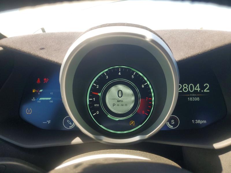68882526 :رقم المزاد ، SCFSMGAW1KGN01886 vin ، 2019 Aston Martin Vantage مزاد بيع