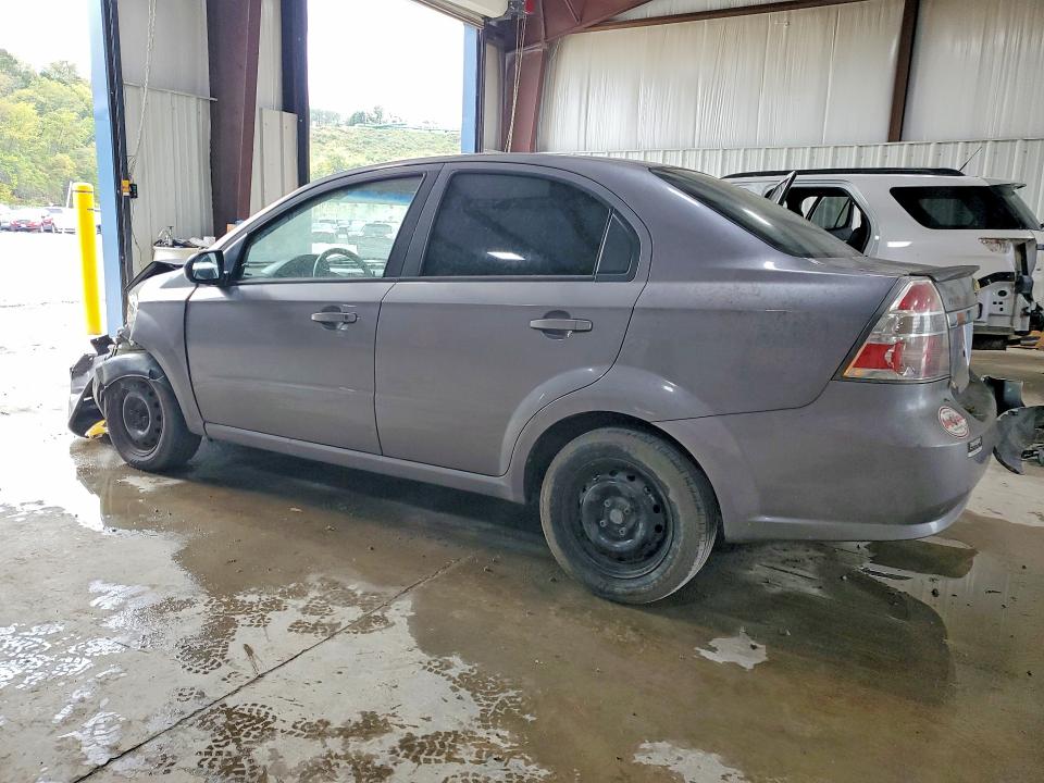69977416 :رقم المزاد ، KL1TD5DE6BB137379 vin ، 2011 Chevrolet Aveo مزاد بيع