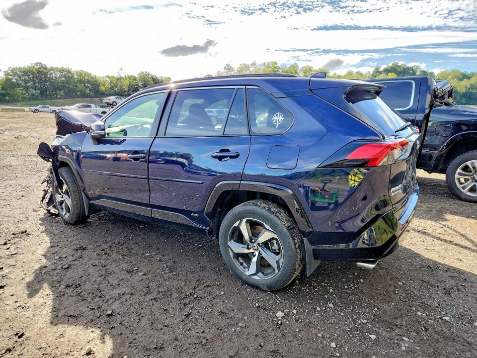 2023 Toyota Rav4 Prime მანქანა იყიდება აუქციონზე, vin: JTMAB3FV5PD148425, აუქციონის ნომერი: 69607546